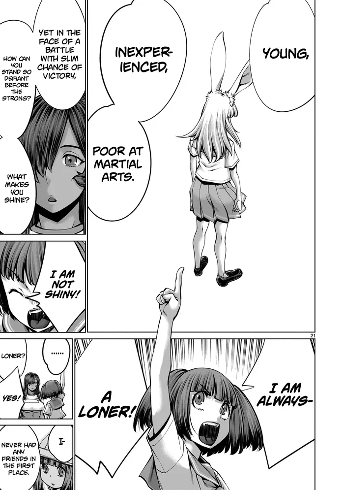 Killing Bites Chapter 108 image 18_optimized